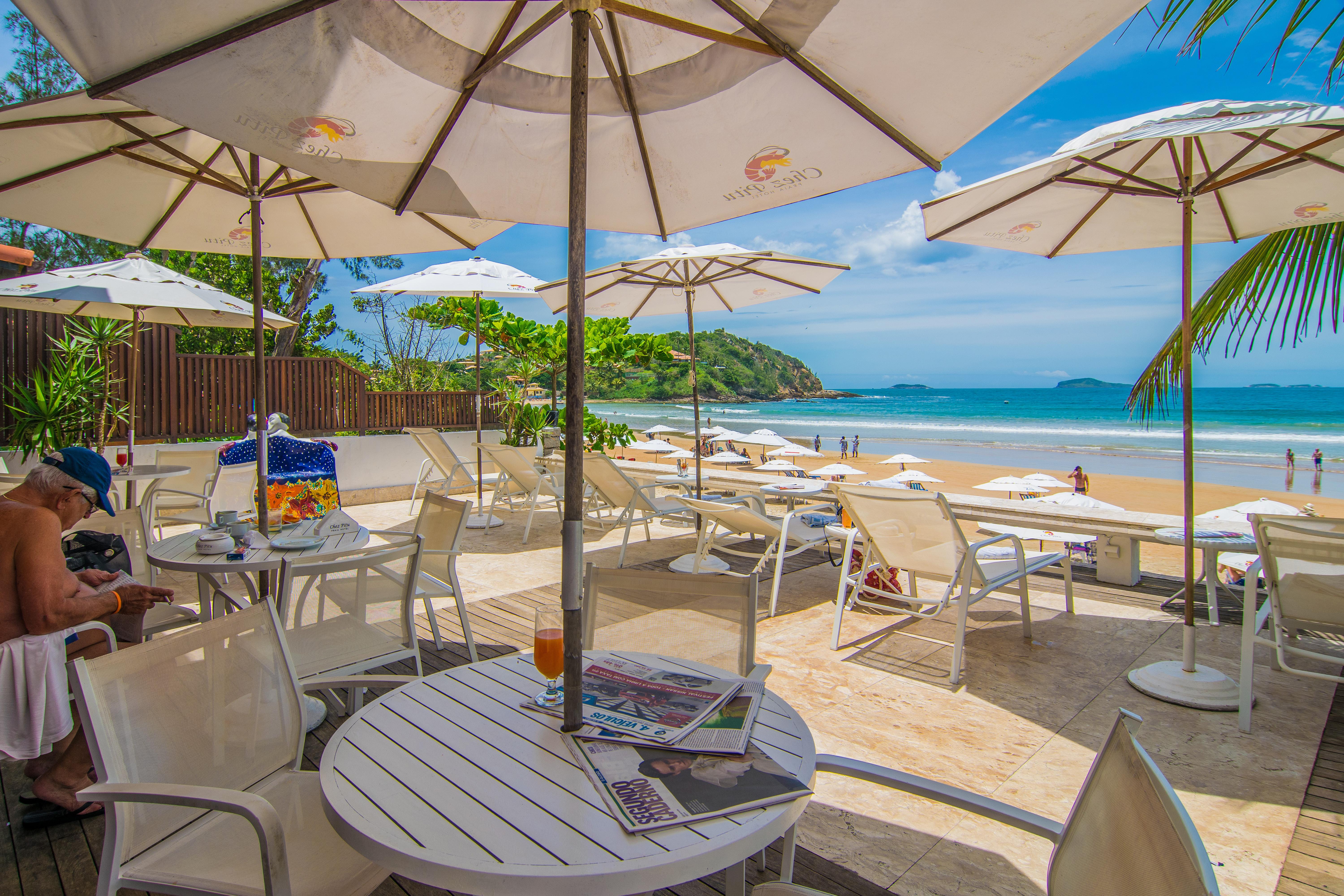 Chez Pitu Praia Hotel Armacao dos Buzios Exterior photo