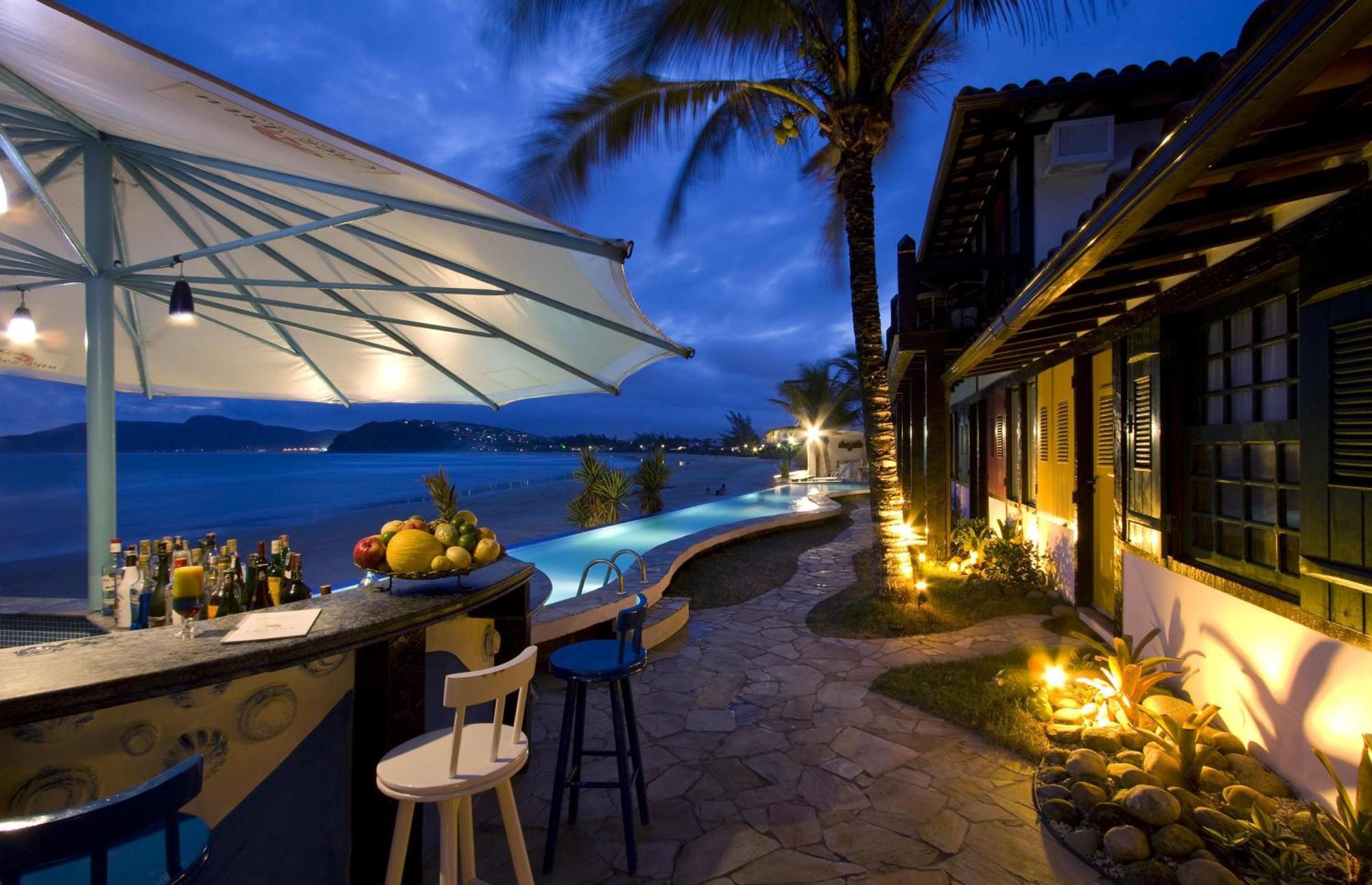 Chez Pitu Praia Hotel Armacao dos Buzios Exterior photo